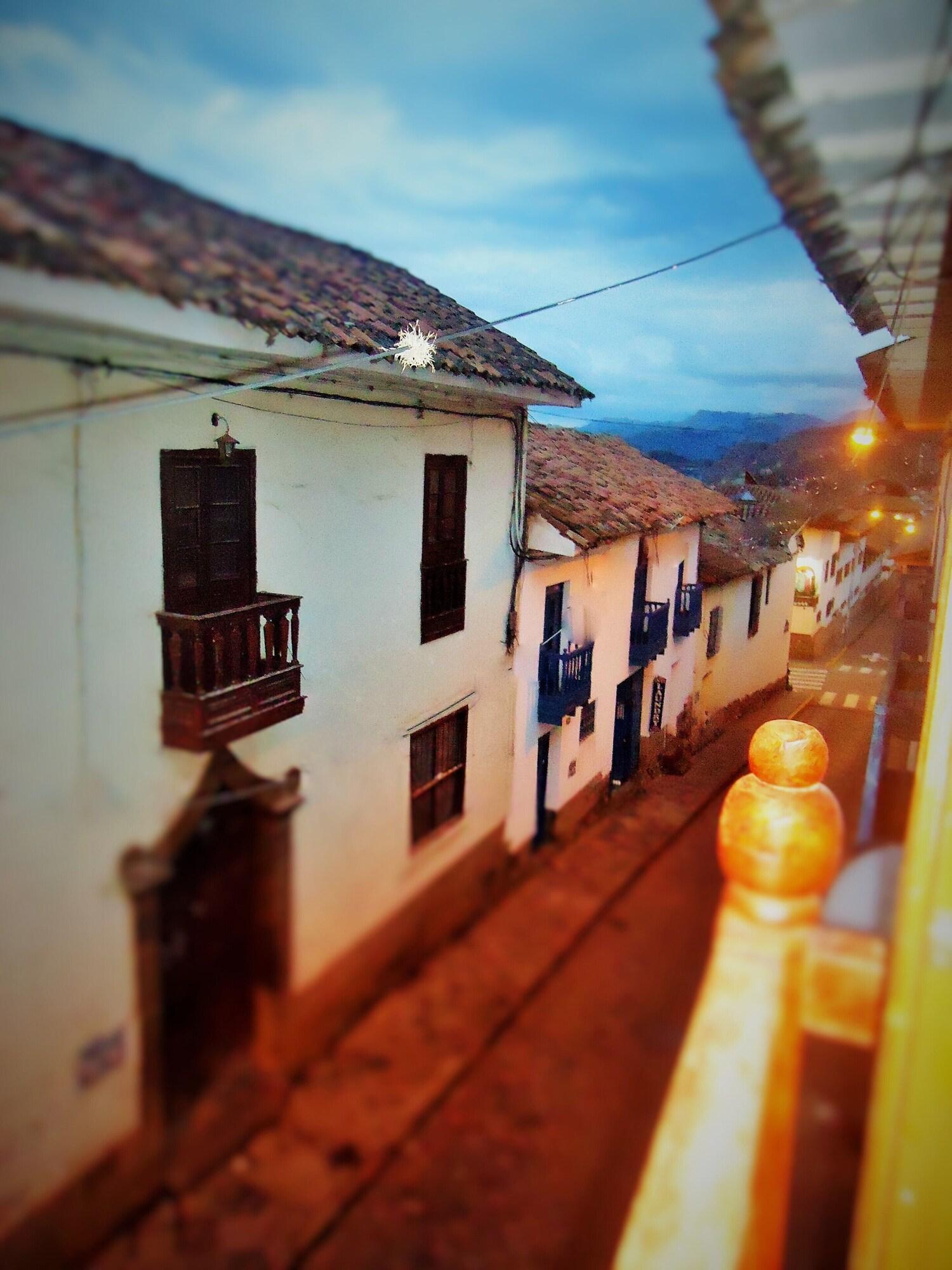 Hotel San Francisco Plaza Cusco Exterior foto